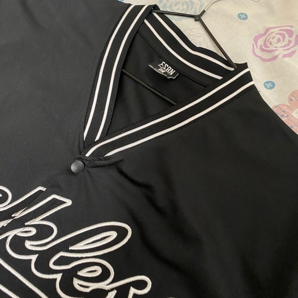 FSBN Baseball Shirt. US size XL - Picture 2 of 2